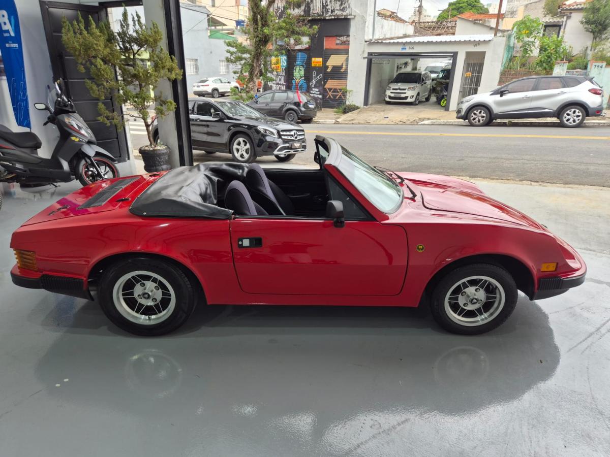 GTS - Foto #3 do anúncio à venda de Carro clássico