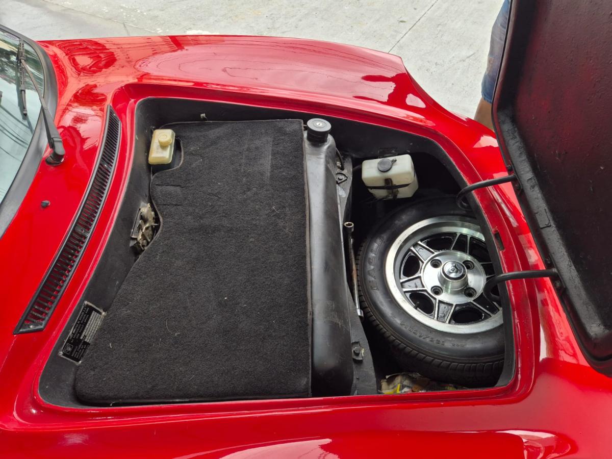 GTS - Foto #4 do anúncio à venda de Carro clássico