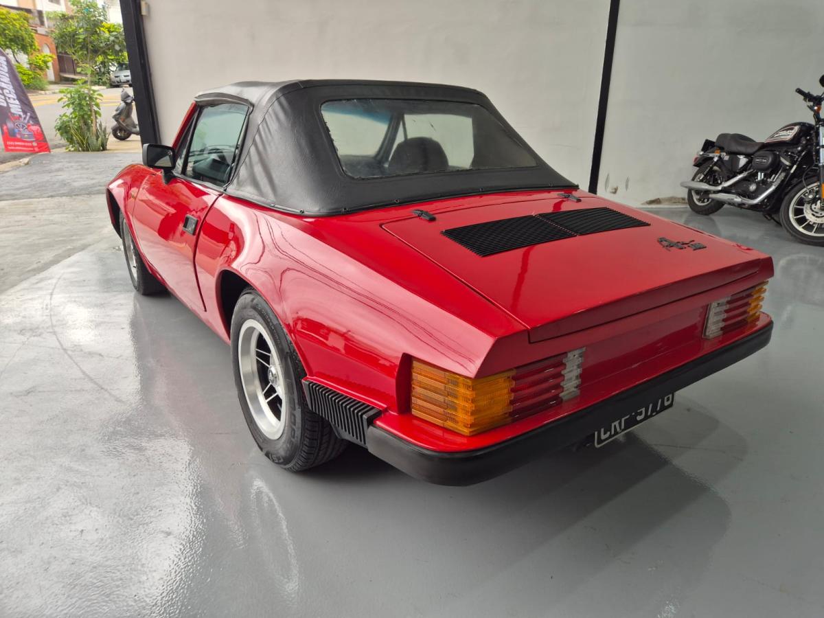 GTS - Foto #9 do anúncio à venda de Carro clássico