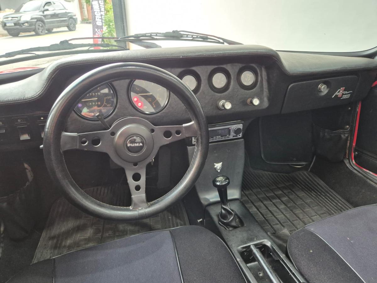 GTS - Foto #10 do anúncio à venda de Carro clássico