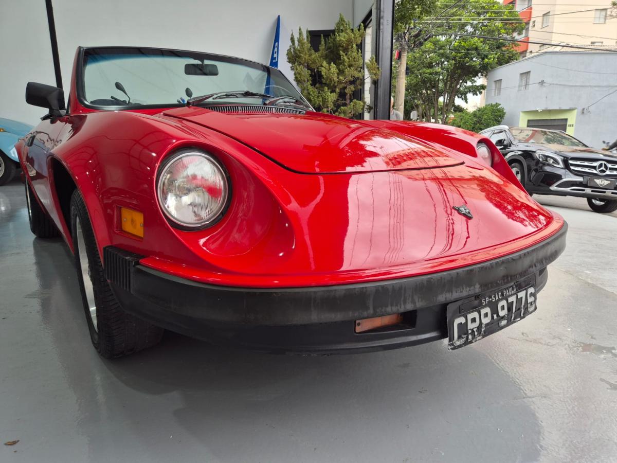 GTS - Foto #11 do anúncio à venda de Carro clássico