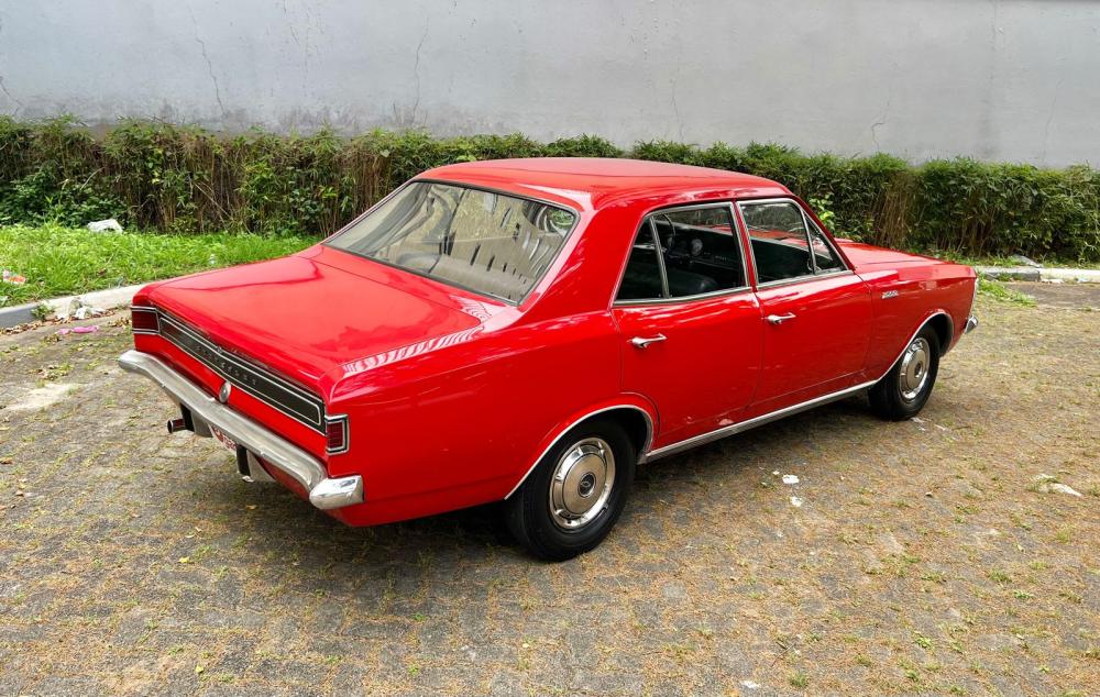 Opala - Foto #8 do anúncio à venda de Carro clássico