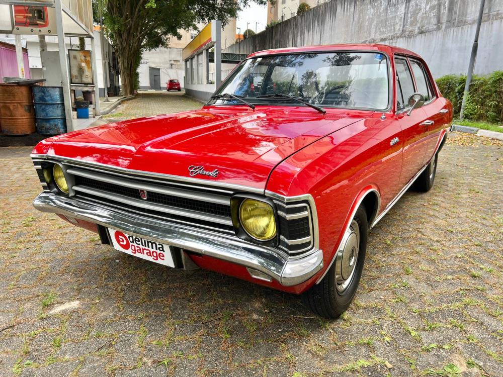 Opala - Foto #11 do anúncio à venda de Carro clássico