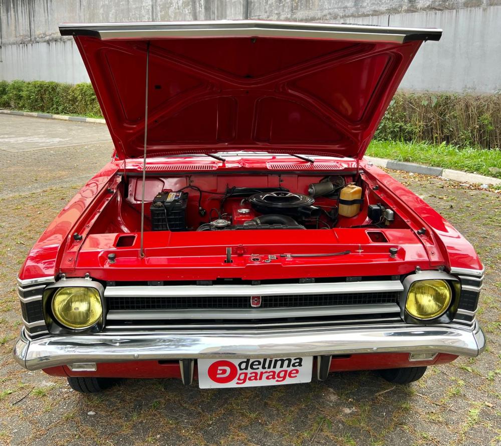 Opala - Foto #18 do anúncio à venda de Carro clássico