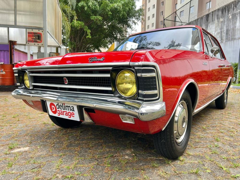 Opala - Foto #36 do anúncio à venda de Carro clássico
