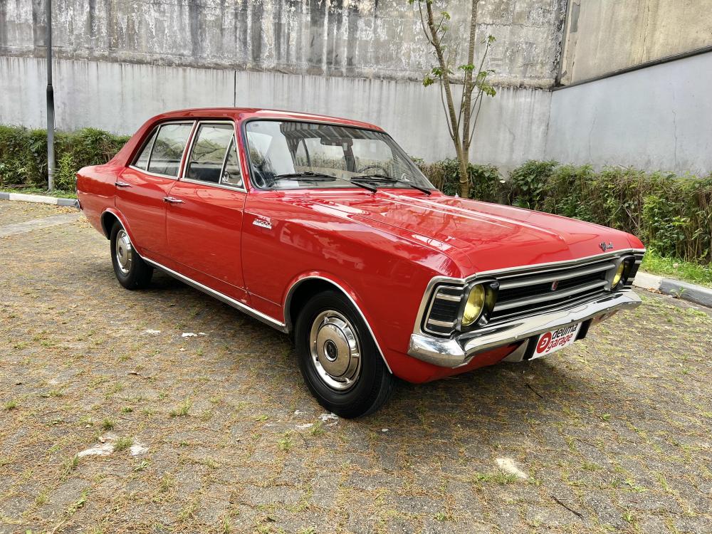Opala - Foto #46 do anúncio à venda de Carro clássico