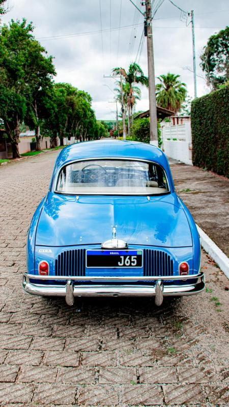 Gordini - Foto #2 do anúncio à venda de Carro clássico