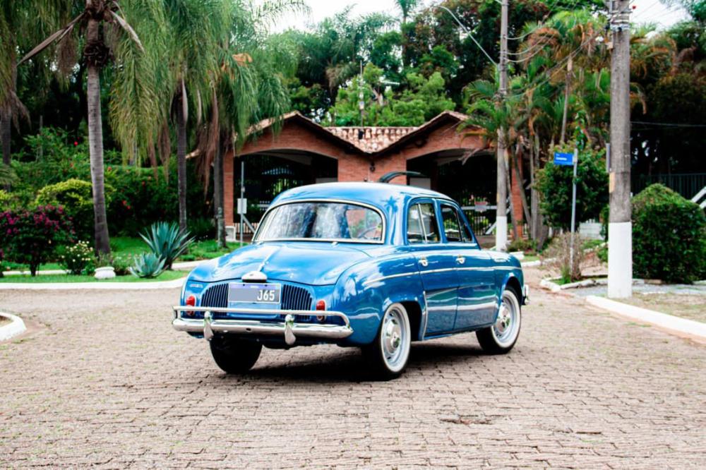 Gordini - Foto #3 do anúncio à venda de Carro clássico