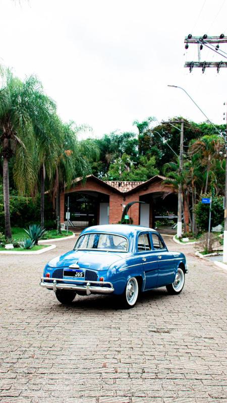 Gordini - Foto #4 do anúncio à venda de Carro clássico