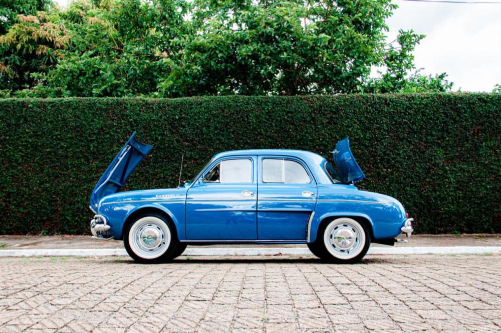 Gordini - Foto #5 do anúncio à venda de Carro clássico