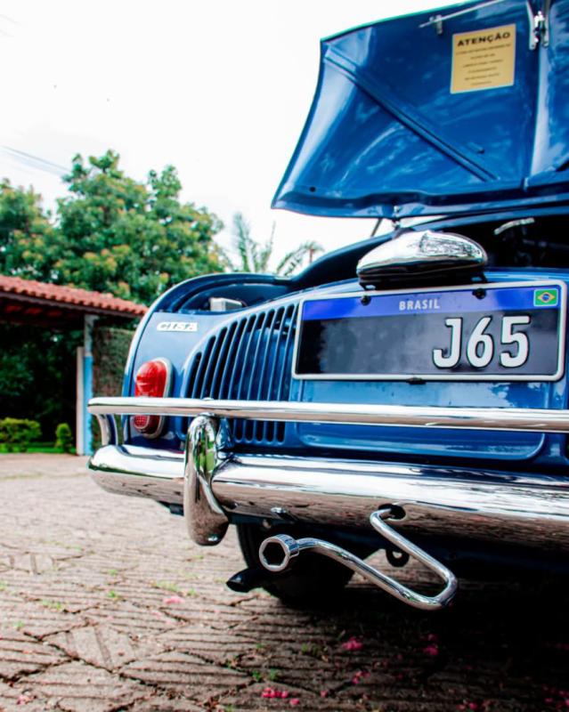 Gordini - Foto #6 do anúncio à venda de Carro clássico