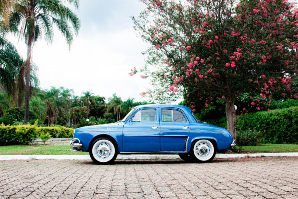 Gordini - Foto #8 do anúncio à venda de Carro clássico