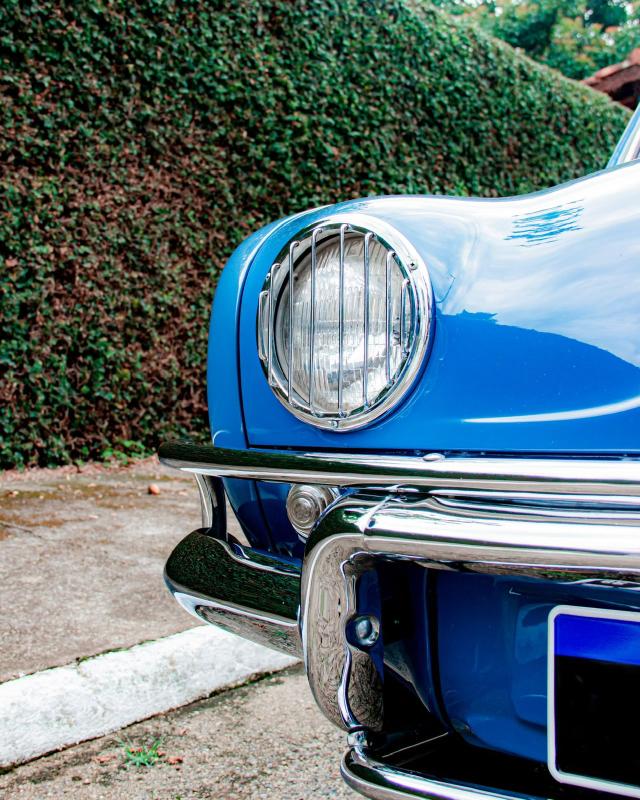 Gordini - Foto #9 do anúncio à venda de Carro clássico