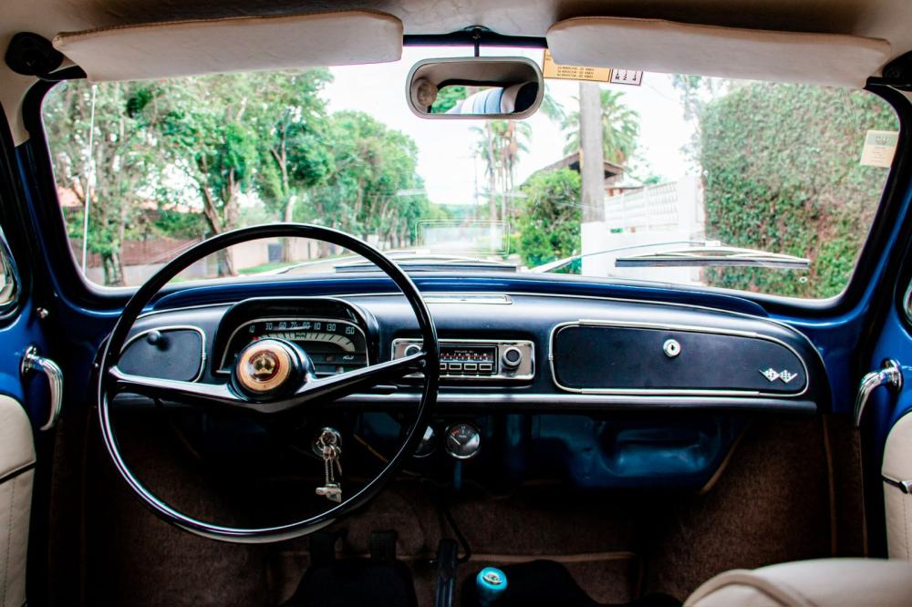 Gordini - Foto #11 do anúncio à venda de Carro clássico