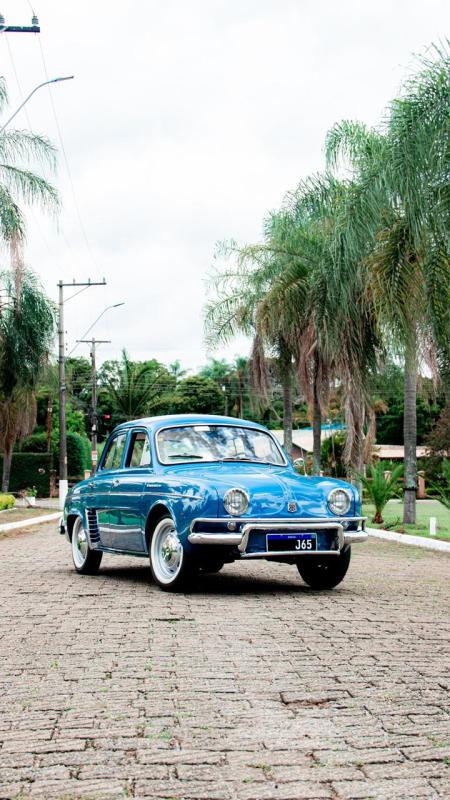 Gordini - Foto #17 do anúncio à venda de Carro clássico