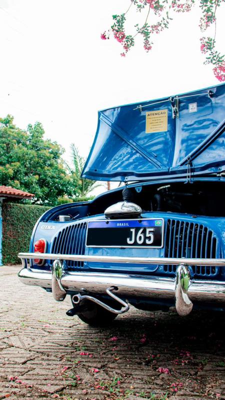 Gordini - Foto #18 do anúncio à venda de Carro clássico