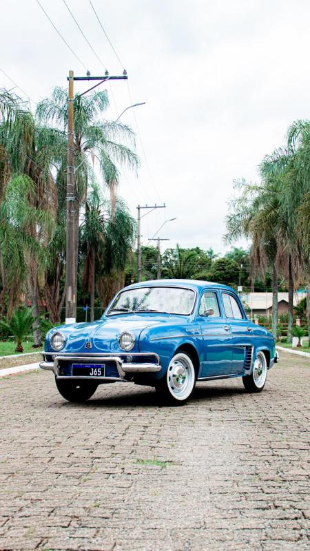 Gordini - Foto #19 do anúncio à venda de Carro clássico