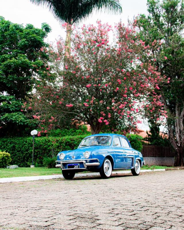 Gordini - Foto #22 do anúncio à venda de Carro clássico