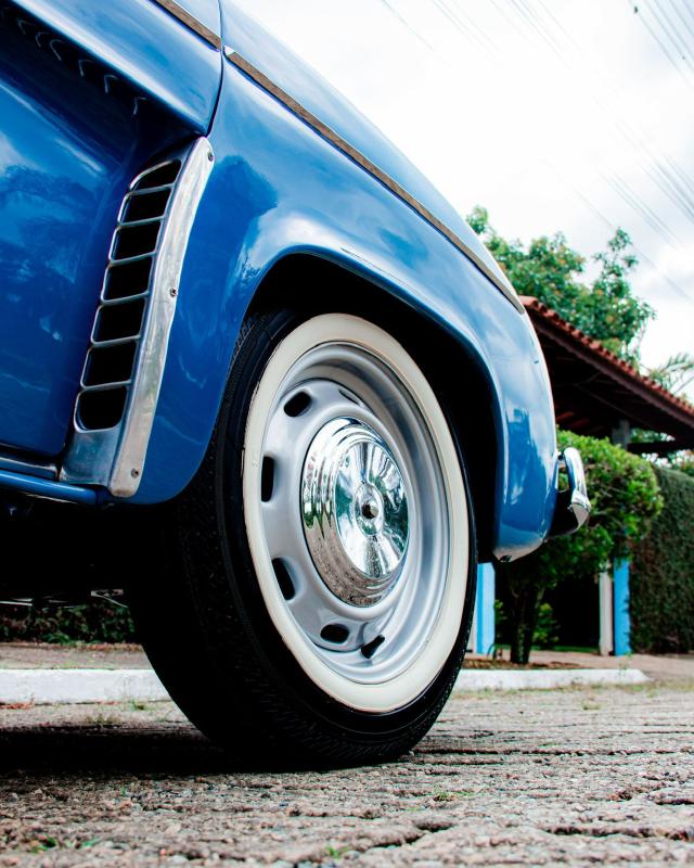 Gordini - Foto #23 do anúncio à venda de Carro clássico