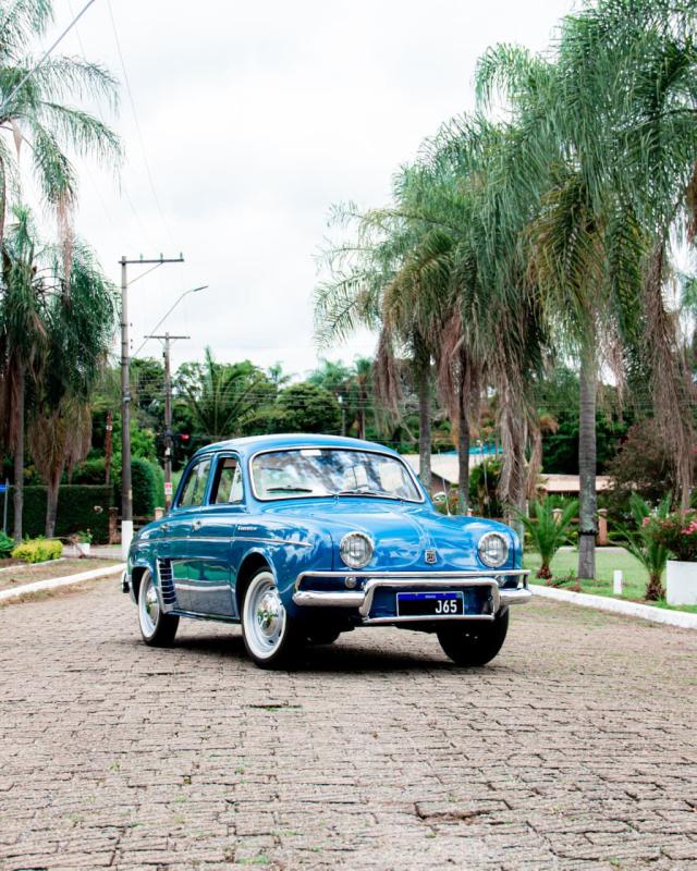 Gordini - Foto #24 do anúncio à venda de Carro clássico