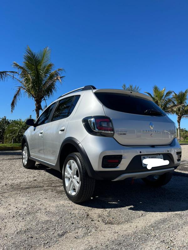Sandero - Foto #14 do anúncio à venda de Carro clássico