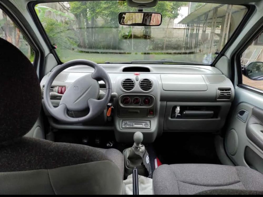 Twingo - Foto #7 do anúncio à venda de Carro clássico