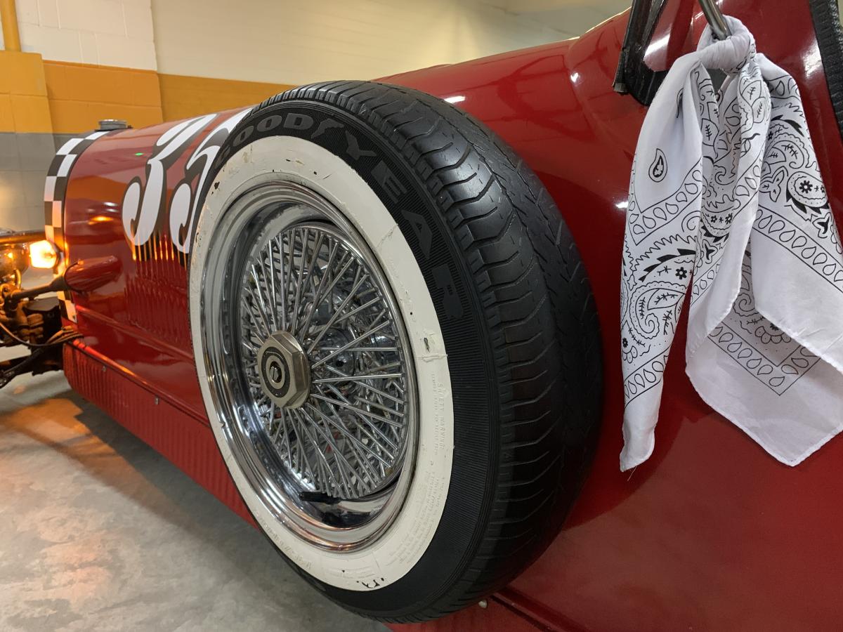 Bugatti Type 35 - Foto #2 do anúncio à venda de Carro clássico