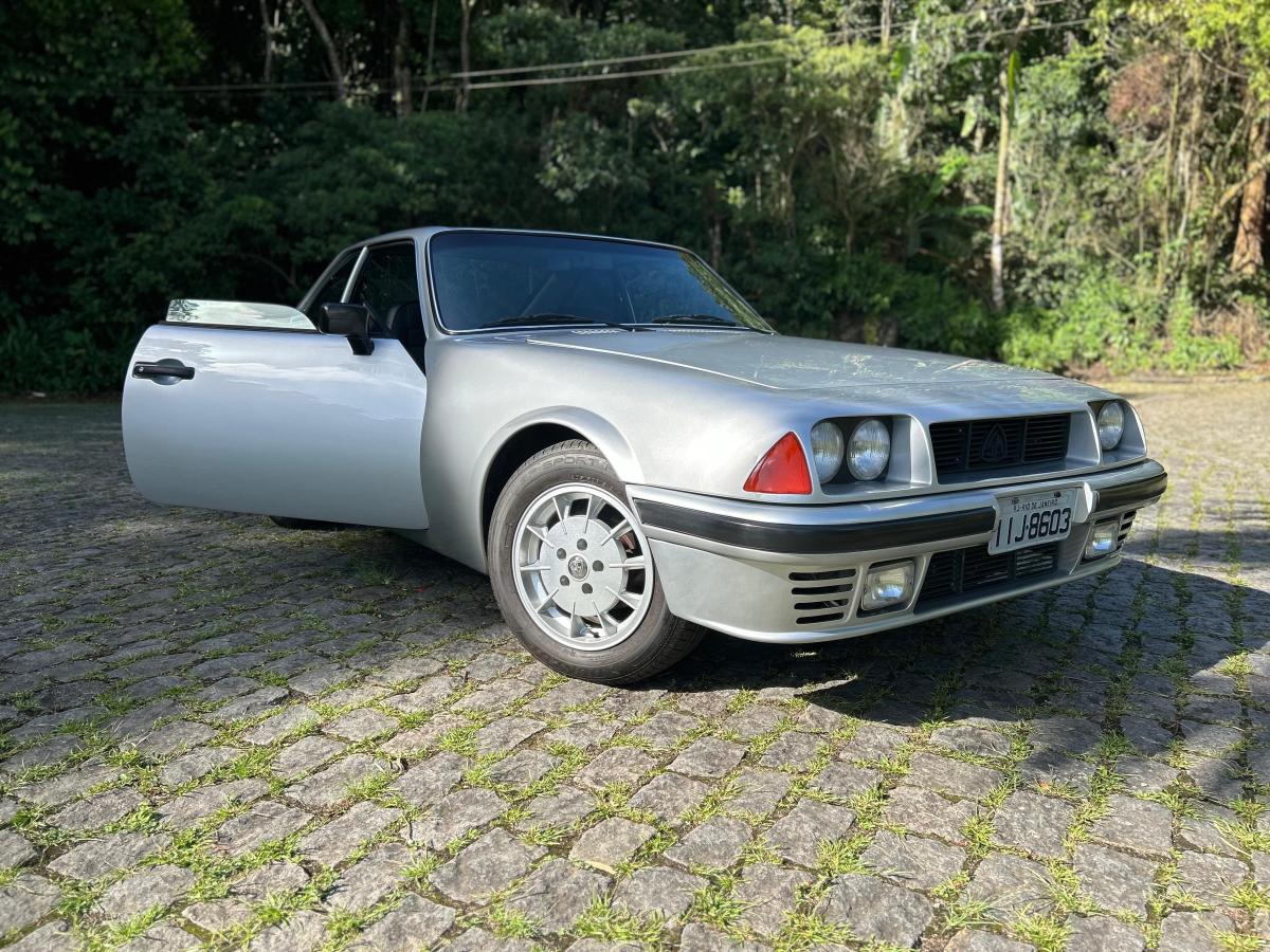 SM - Foto #4 do anúncio à venda de Carro clássico