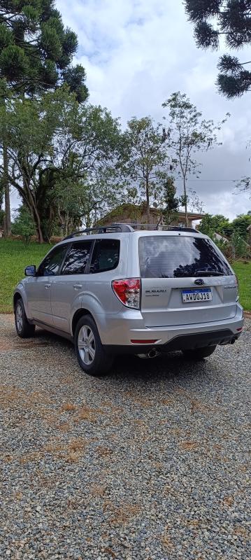 Forester - Foto #3 do anúncio à venda de Carro clássico