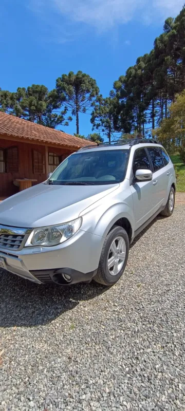 Forester - Foto #11 do anúncio à venda de Carro clássico