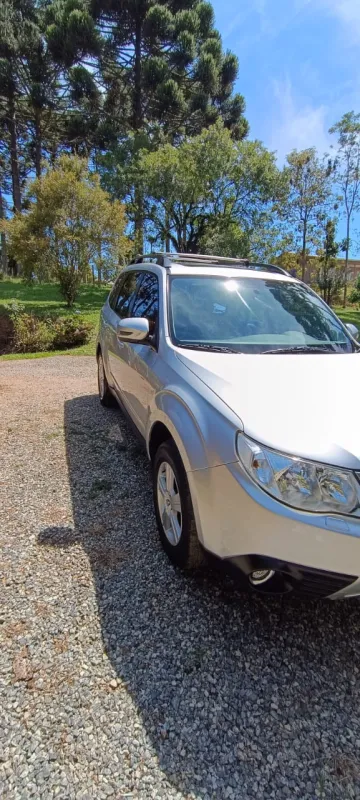 Forester - Foto #12 do anúncio à venda de Carro clássico