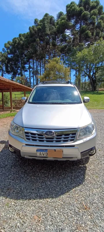Forester - Foto #18 do anúncio à venda de Carro clássico