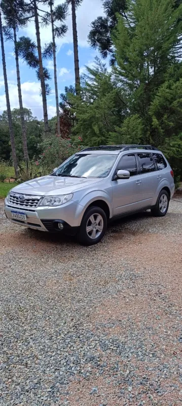 Forester - Foto #23 do anúncio à venda de Carro clássico