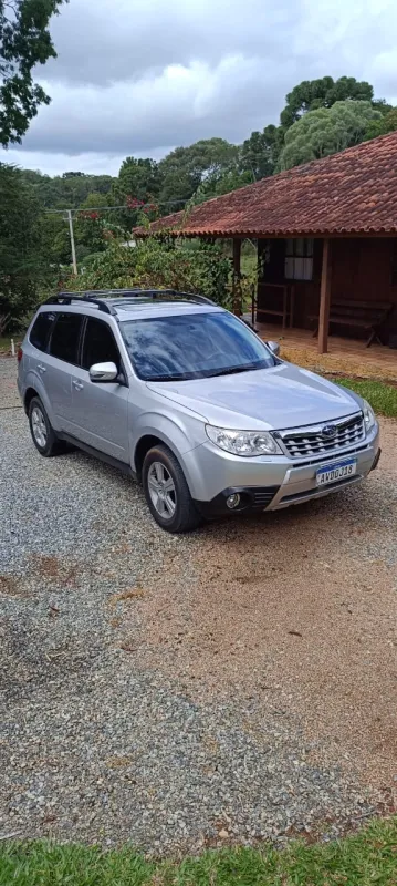 Forester - Foto #24 do anúncio à venda de Carro clássico