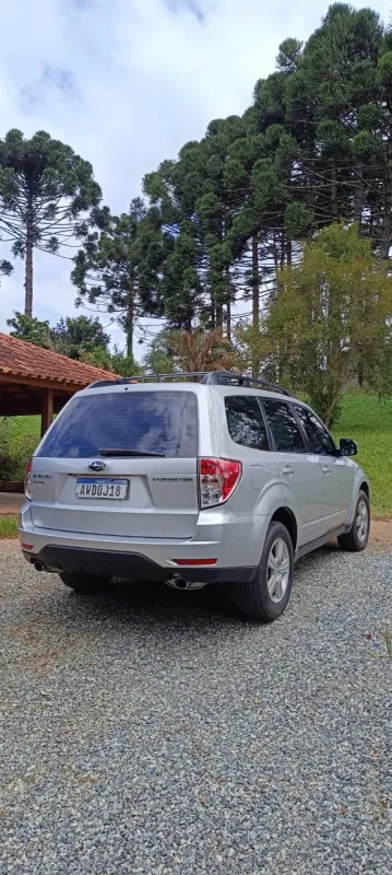 Forester - Foto #25 do anúncio à venda de Carro clássico