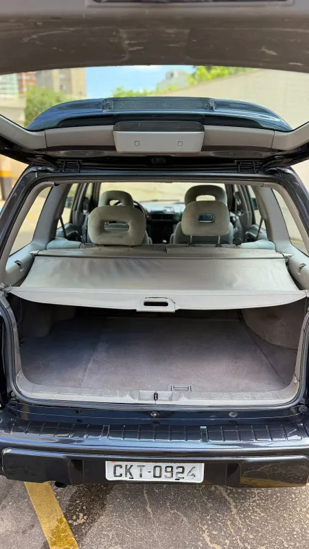 Forester - Foto #16 do anúncio à venda de Carro clássico