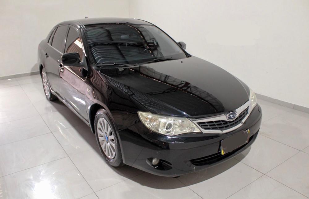Impreza - Foto #3 do anúncio à venda de Carro clássico