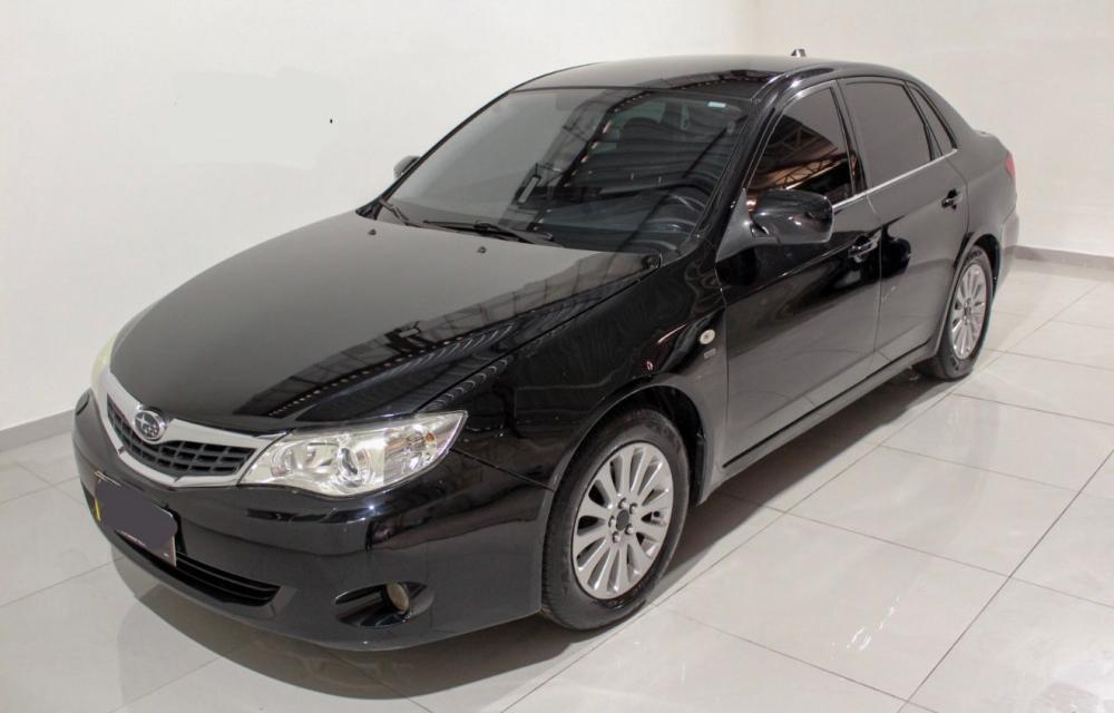 Impreza - Foto #8 do anúncio à venda de Carro clássico