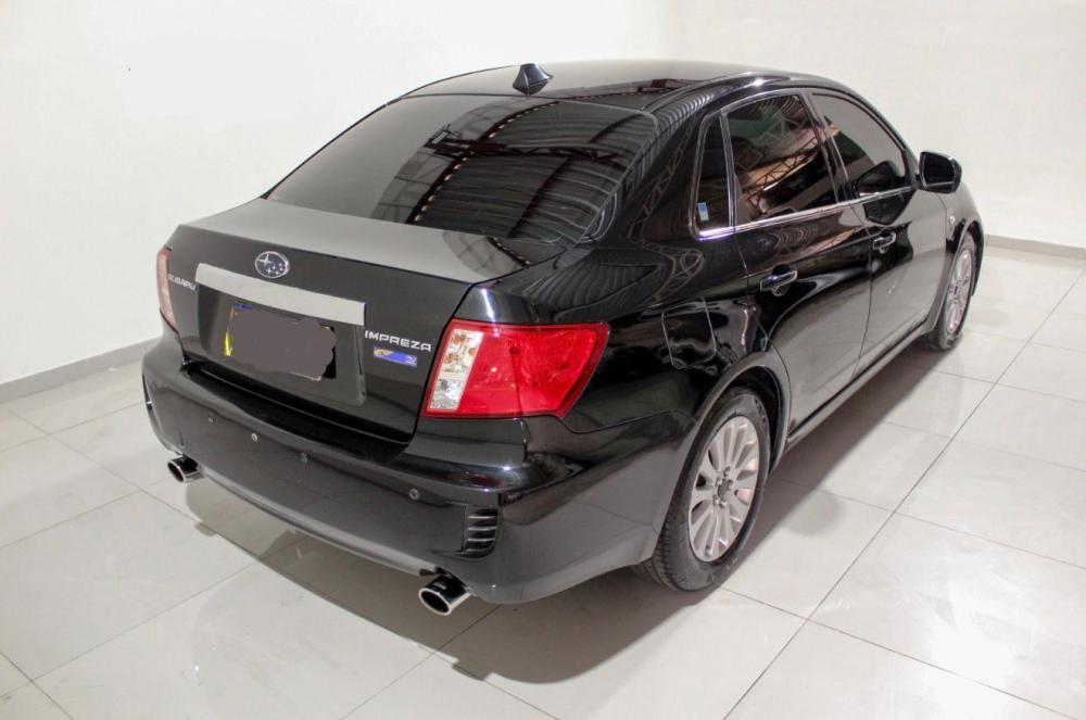 Impreza - Foto #10 do anúncio à venda de Carro clássico