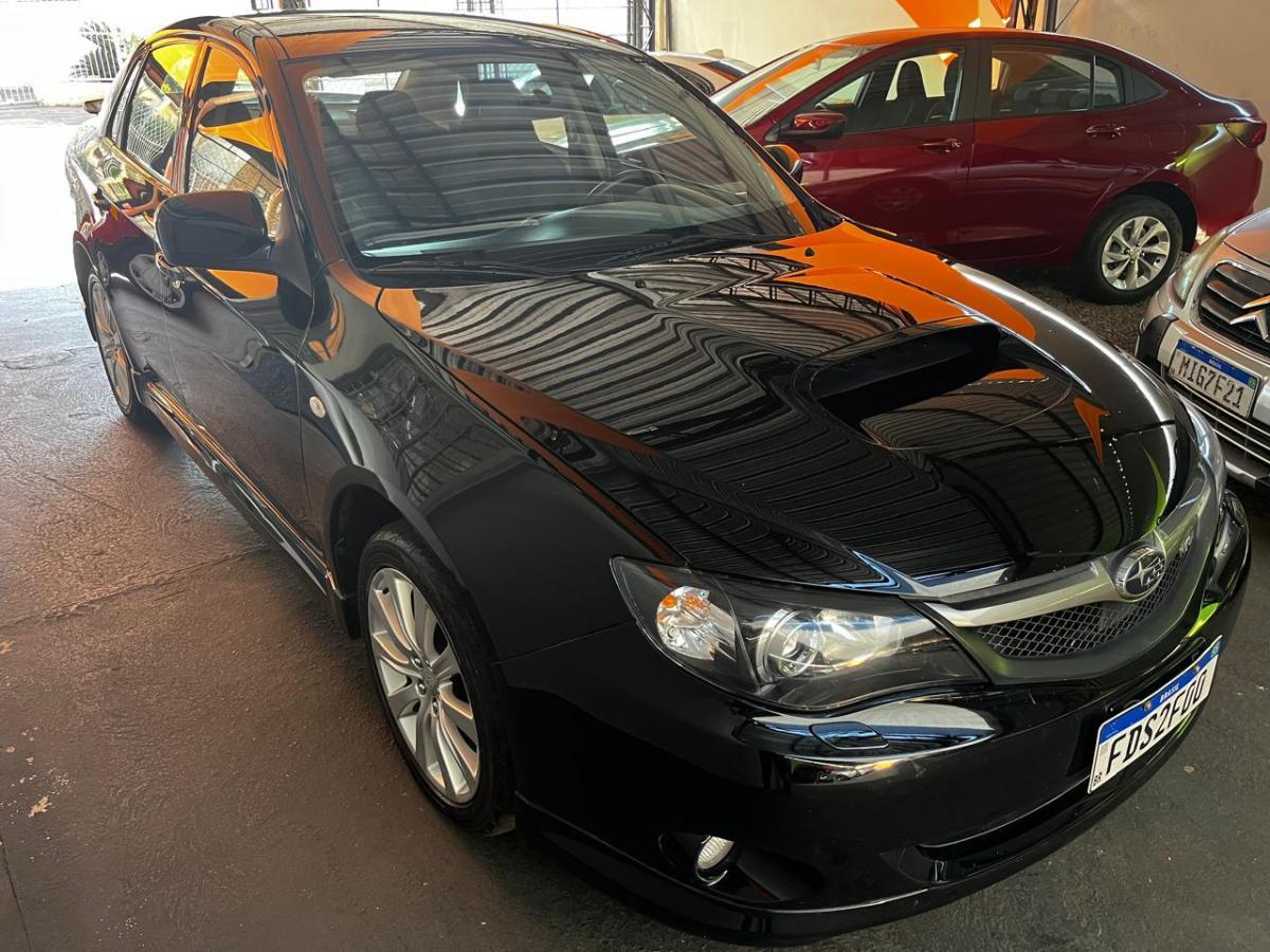 Impreza - Foto #3 do anúncio à venda de Carro clássico
