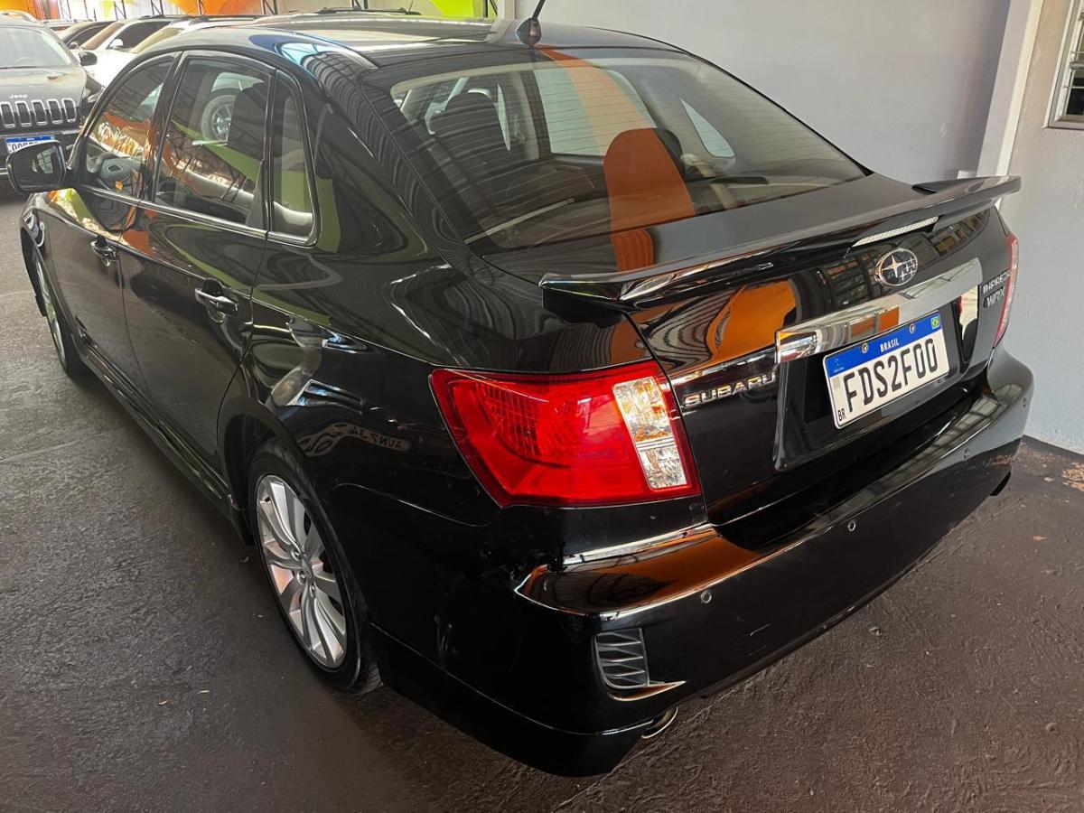 Impreza - Foto #4 do anúncio à venda de Carro clássico