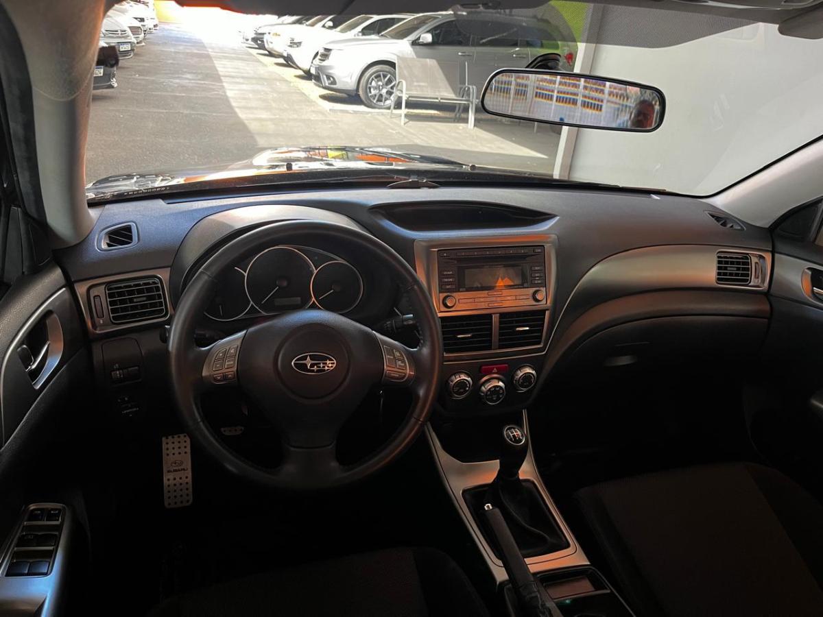 Impreza - Foto #8 do anúncio à venda de Carro clássico
