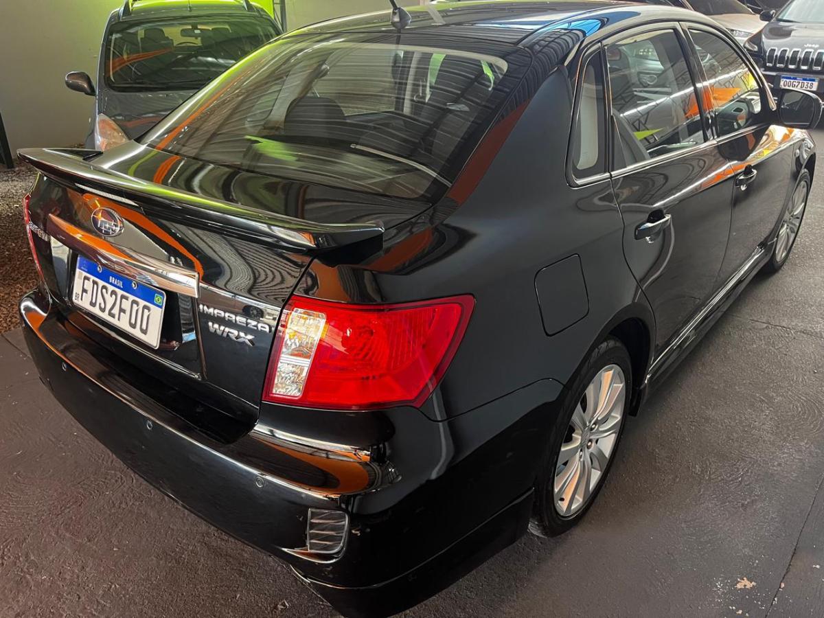 Impreza - Foto #11 do anúncio à venda de Carro clássico