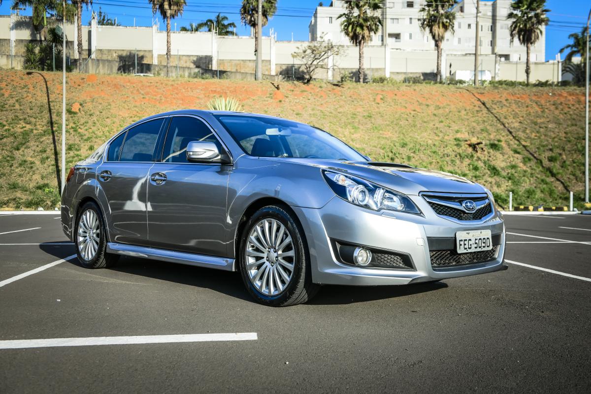 Legacy - Foto #11 do anúncio à venda de Carro clássico