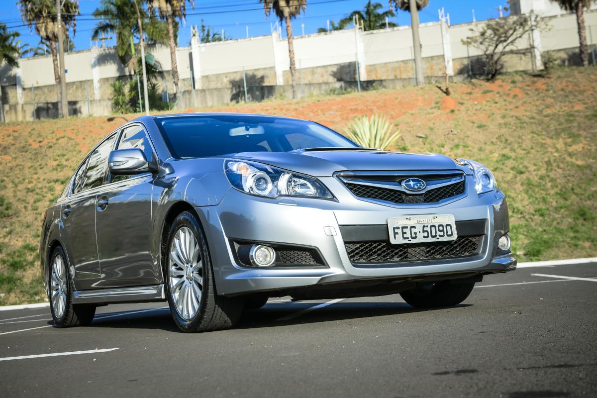 Legacy - Foto #13 do anúncio à venda de Carro clássico