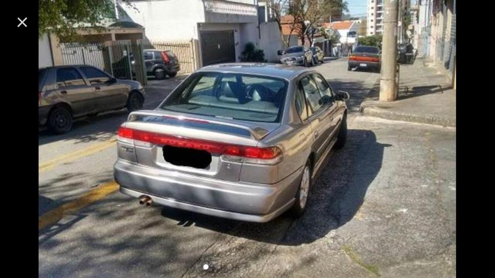 Legacy - Foto #10 do anúncio à venda de Carro clássico