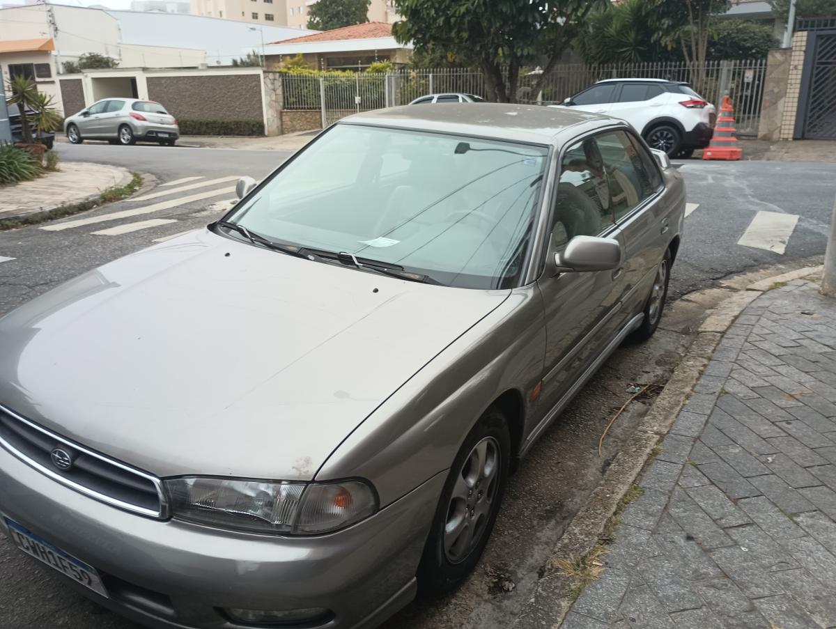 Legacy - Foto #13 do anúncio à venda de Carro clássico