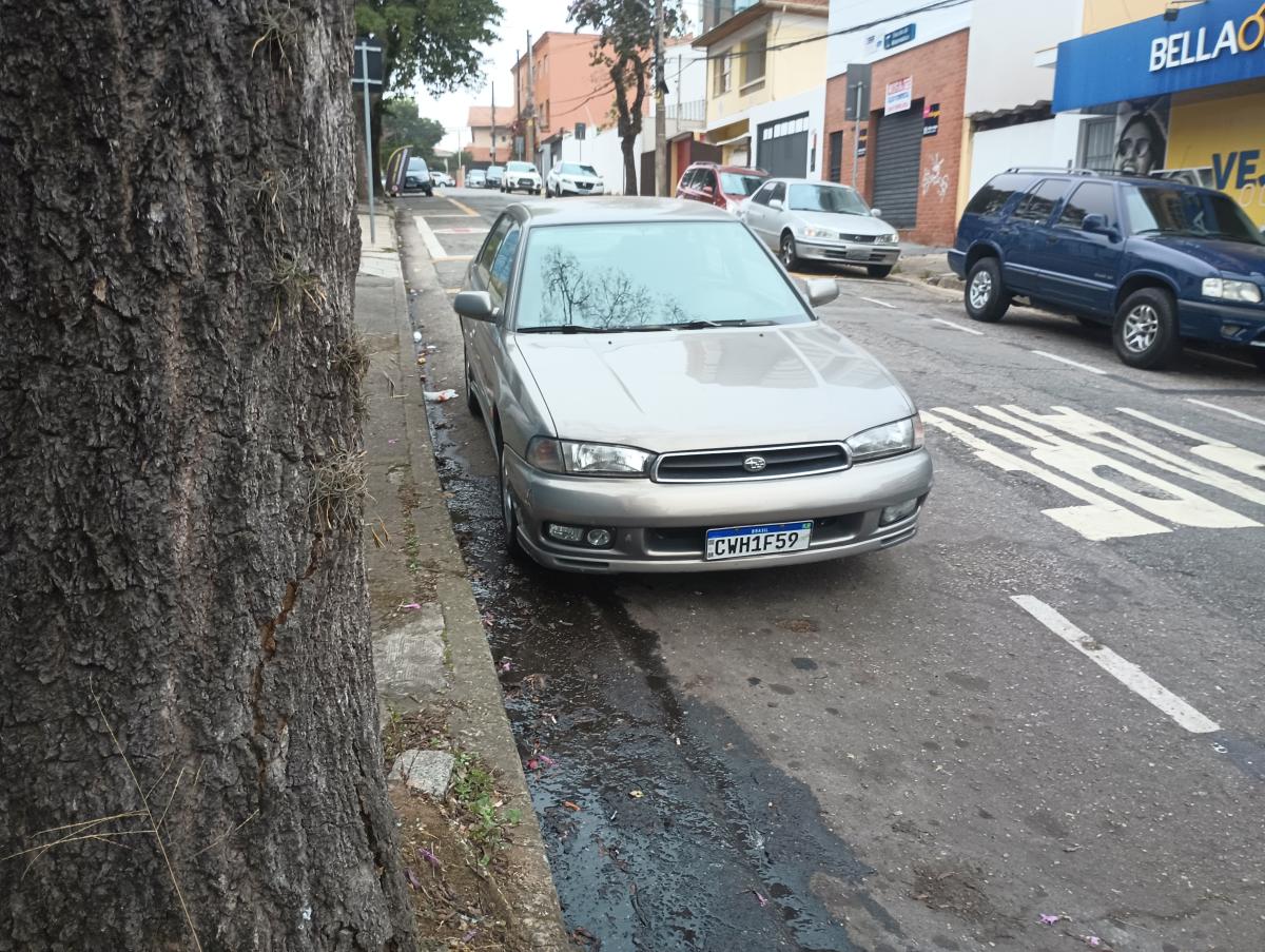 Legacy - Foto #14 do anúncio à venda de Carro clássico
