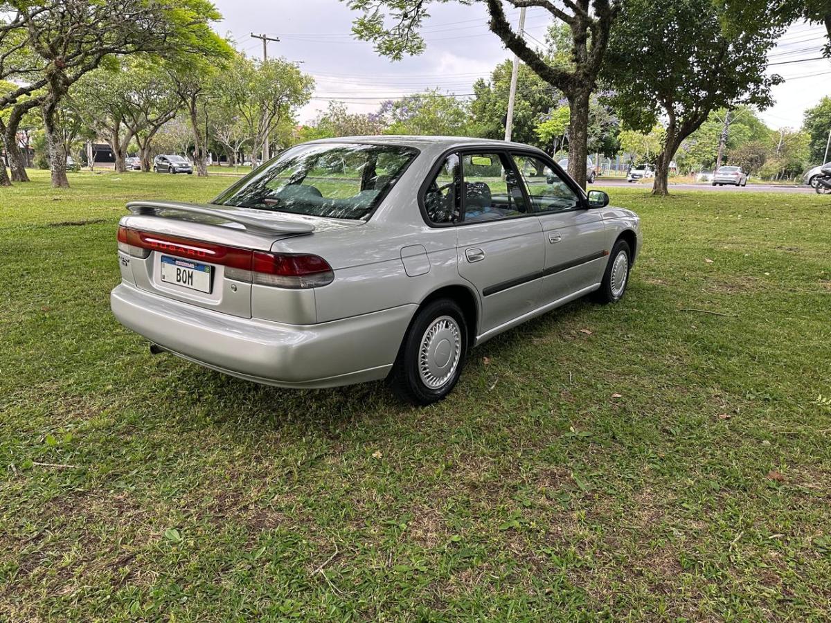 Legacy - Foto #4 do anúncio à venda de Carro clássico