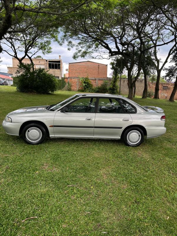 Legacy - Foto #6 do anúncio à venda de Carro clássico